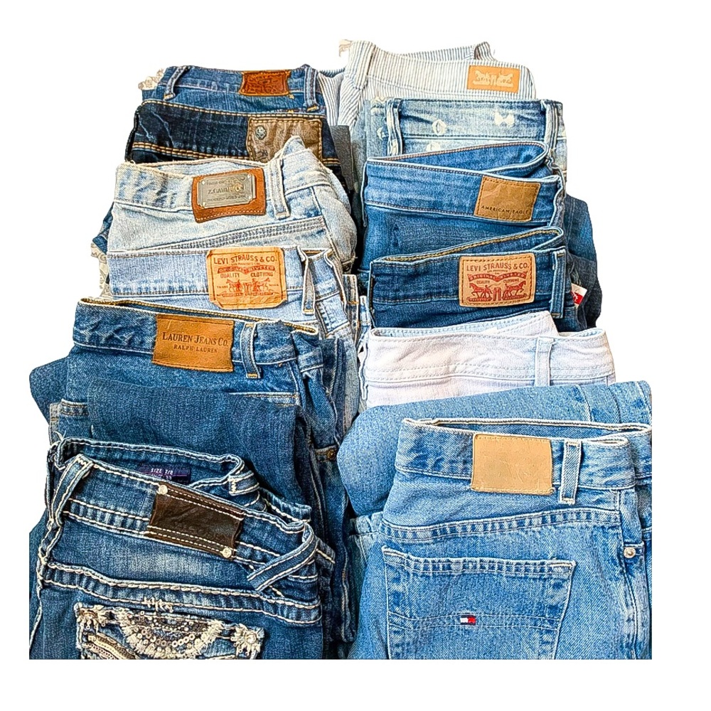 Denim mystery box !
